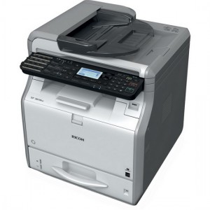 Đổ mực máy in Ricoh SP 3600SF Đổ mực máy in Ricoh SP 3600SF