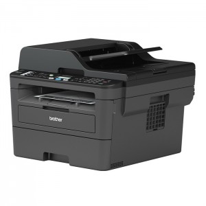 Brother MFC-L2715DW Monochrome Laser Multi-Function Printer with Wireless - 1200x1200dpi 34 แผ่น/นาที