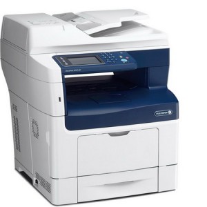 fuji xerox multifunction laser printer
