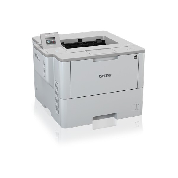 Brother HLL6400DW Wireless Network Mono Laser Printer 1200x1200 dpi