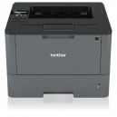 Brother HL-L5100DN Network Mono Laser Printer - 1200x1200 dpi 40ppm