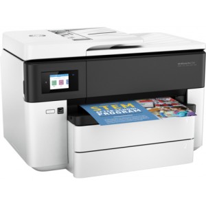 HP OfficeJet Pro 7730 Wide Format All-in-One Printer (Y0S19A) - 4800x1200dpi 34 แผ่น/นาที