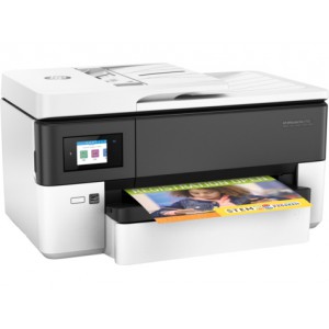 HP OfficeJet Pro 7720 Wide Format All-in-One Printer (Y0S18A) - 4800x1200dpi 34 แผ่น/นาที