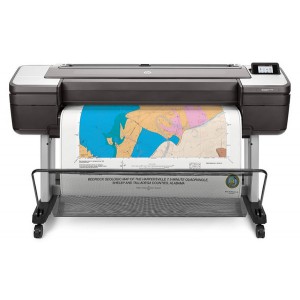 HP DesignJet T1700dr 44" Printer (W6B56A) Dual-roll Large Format Printer