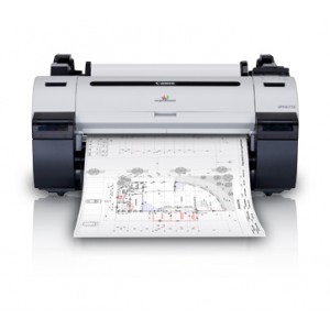 Canon ImagePROGRAF iPF671E 24" (A1) Large Format Inkjet Printer
