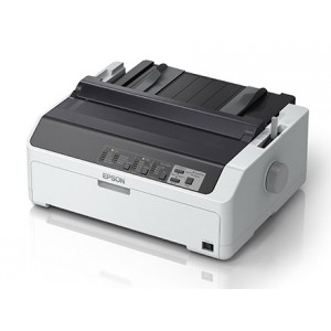 Epson LQ-590II Dot Matrix Printer - ด็อท เมตริกซ์ พรินเตอร์ 24-เข็มพิมพ์ แคร่สั้น
