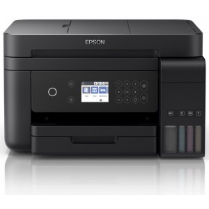 Epson L6170 Wi-Fi Duplex All-in-One Ink Tank Printer with ADF