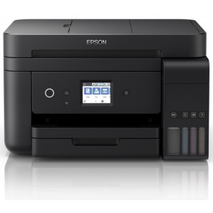 Epson L6190 Wi-Fi Duplex All-in-One Ink Tank Printer with ADF