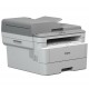 Brother MFC-L2770DW Monochrome Laser Multi-Function Printer with Wireless - 2400x600dpi 34ppm