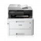 Brother MFC-L3770CDW Color LED Multi-Function Printer with Wireless - 24 แผ่น/นาที