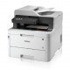 Brother MFC-L3770CDW Color LED Multi-Function Printer with Wireless - 24ppm