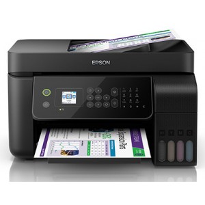 Epson L5190 Wi-Fi All-in-One Ink Tank Printer with ADF