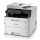 Brother MFC-L3750CDW Wireless Color LED Multi-Function Printer - 24ppm