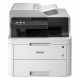 Brother MFC-L3735CDN Network Color LED Multi-Function Printer - 24ppm