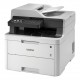 Brother MFC-L3735CDN Network Color LED Multi-Function Printer - 24ppm