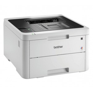 Brother HL-L3230CDN Network Color Laser Printer 2400x600 dpi 18 แผ่น/นาที 