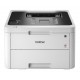 Brother HL-L3230CDN Network Color Laser Printer 2400x600 dpi 18ppm