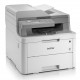 Brother DCP-L3551CDW Wireless Color LED 3-in-One Multi-Function Printer