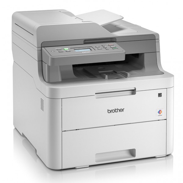 brother mfc-l8690cdw imprimante laser couleur 2400 x 600 dpi a4 wifi - imprimante  laser multifonction couleur