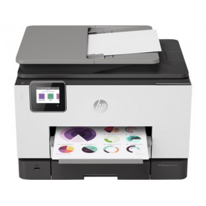 HP OfficeJet Pro 9020 (1MR73D) All-in-One Printer (Light Basalt) - 4800x1200dpi 39 แผ่น/นาที