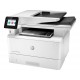 HP LaserJet Pro MFP M428fdw (W1A30A) Wireless Multifunction Printer - 1200x1200dpi 38ppm