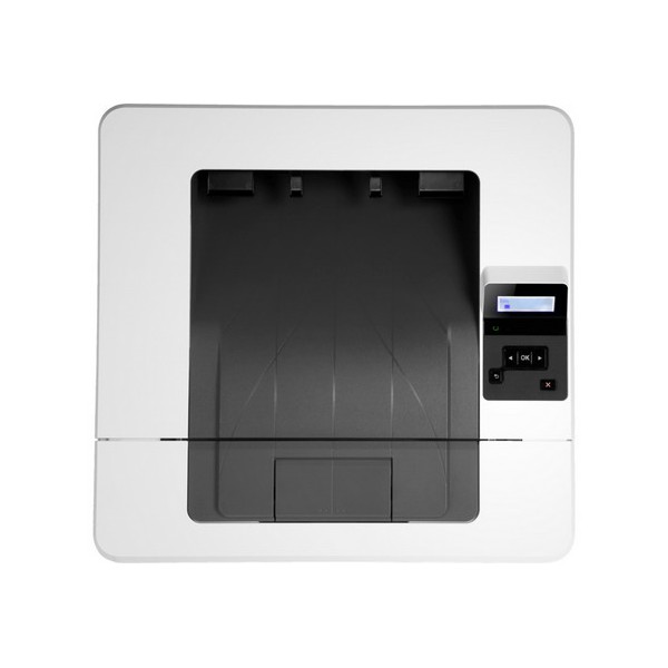 HP LaserJet Pro M404dn (W1A53A) Black and White Laser Printer with Duplex and Network Printing