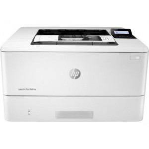 HP LaserJet Pro M404n (W1A52A) Black and White Laser Printer with Network Printing - 1200x1200dpi 38 แผ่น/นาที