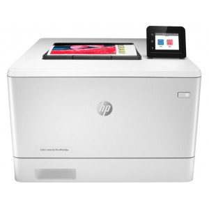 HP LaserJet Pro M454dw (W1Y45A) Wireless Network Color Laser Printer - 600x600dpi 27ppm