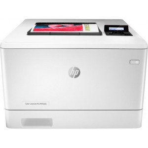 HP LaserJet Pro M454dn (W1Y44A) Network Color Laser Printer - 600x600dpi 27ppm