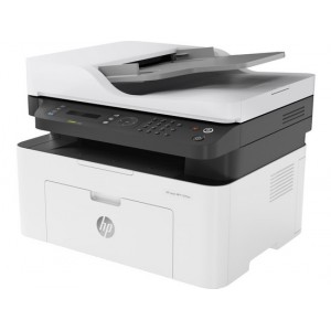 HP Laser MFP 137fnw (4ZB84A) Multifunction Printer - 1200x1200dpi 20 แผ่น/นาที