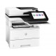 HP LaserJet Enterprise Flow MFP M528z (1PV67A) Wireless All-in-One Printer - 1200x1200dpi 43 แผ่น/นาที