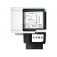 HP LaserJet Enterprise Flow MFP M528z (1PV67A) Wireless All-in-One Printer - 1200x1200dpi 43 แผ่น/นาที