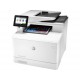 HP Color LaserJet Pro MFP M479fdw (W1A80A) Wireless Multifunction Printer - 1200x1200dpi 27 แผ่น/นาที