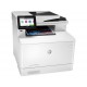 HP Color LaserJet Pro MFP M479fdw (W1A80A) Wireless Multifunction Printer - 1200x1200dpi 27 แผ่น/นาที