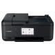 Canon PIXMA TR8570 (Print/Scan/Copy/Fax) All-In-One Inkjet Printer  - 4800x1200dpi 15ipm